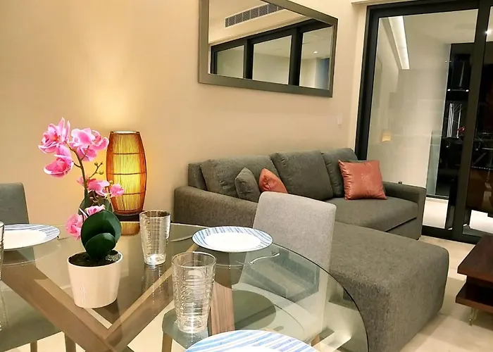 Precious 1 Bedroom In Brand New Miranda Building By Happy Address