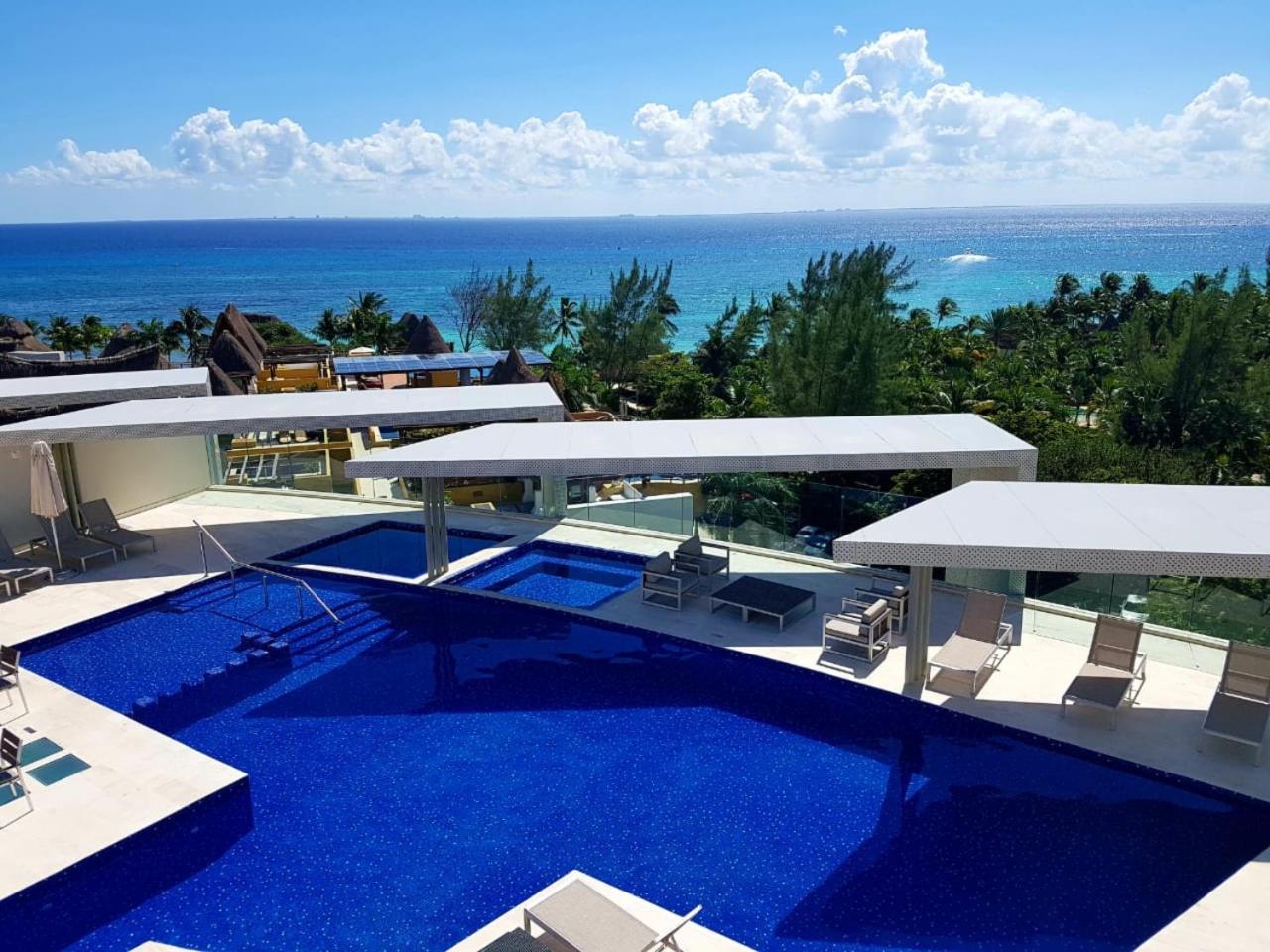 Apartamento Precious 1 Bedroom In Brand New Miranda Building By Happy Address Playa del Carmen