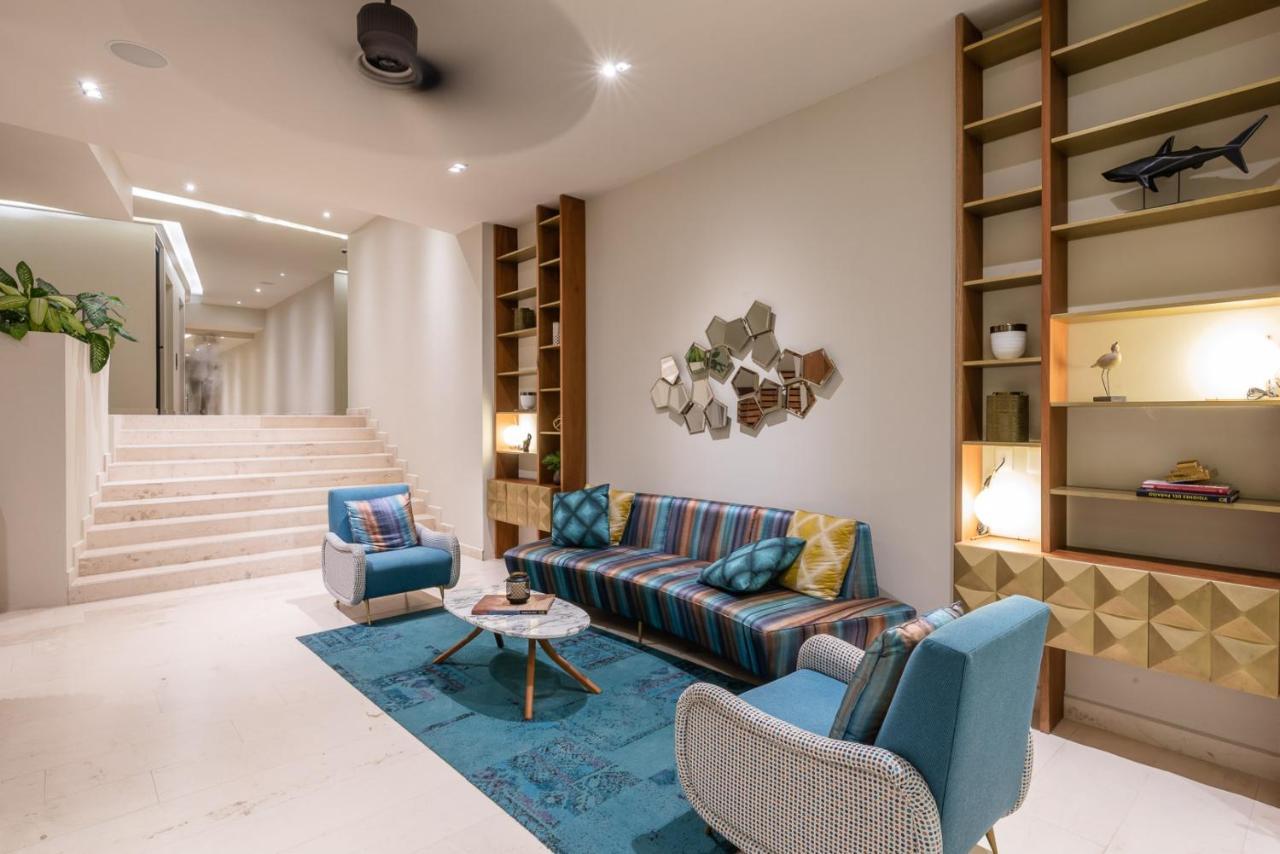 Precious 1 Bedroom In Brand New Miranda Building By Happy Address Apartamento Playa del Carmen